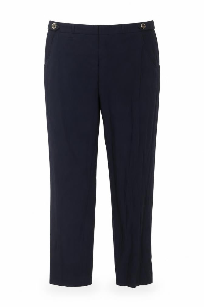 River Island Womens Blue   Trousers  Size 10 L28 in