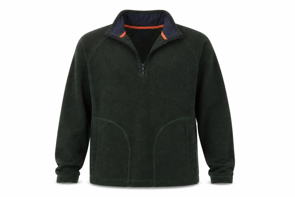 John Lewis Mens Green   Pullover Jumper Size M