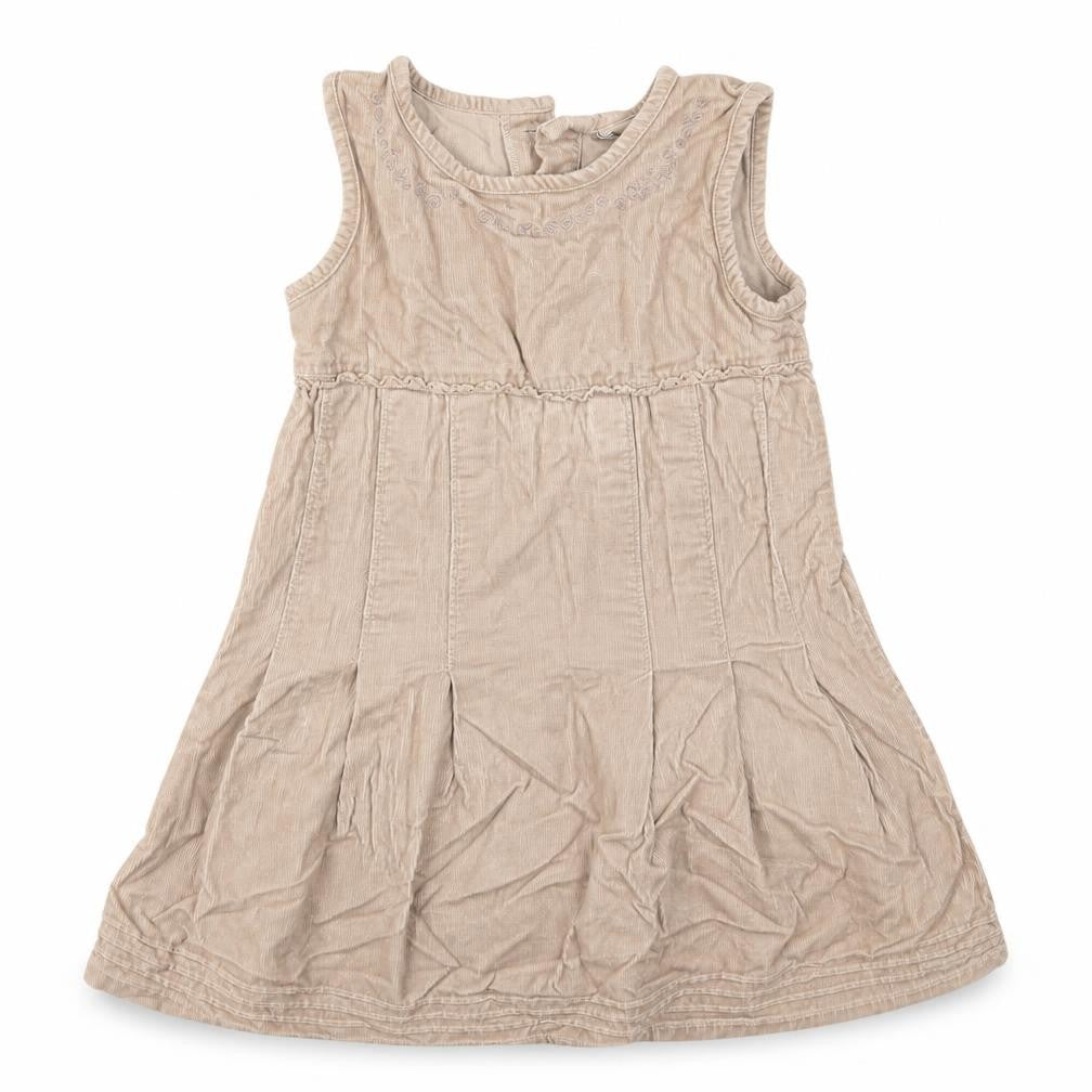 Cherokee Girls Beige   A-Line  Size 2-3 Years