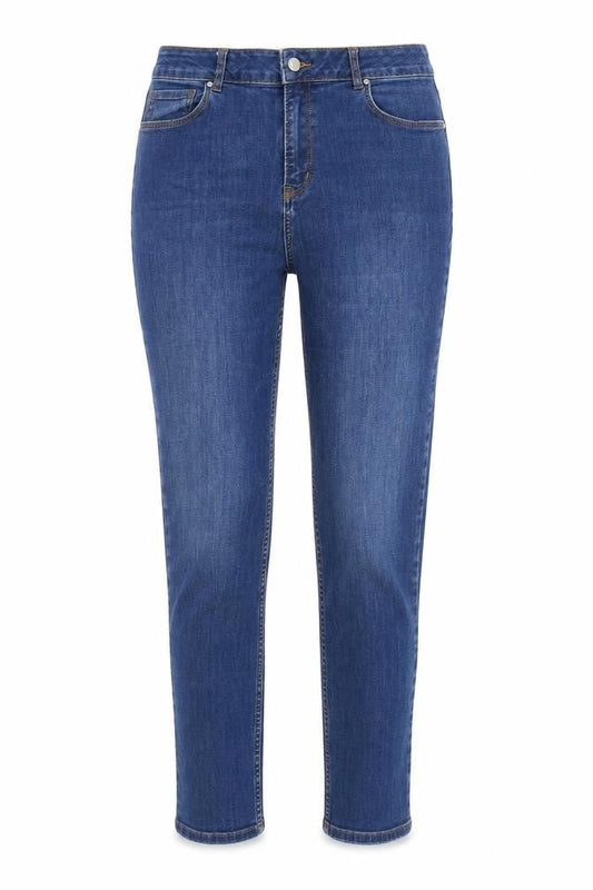 Ninety Six Womens Blue  Denim Skinny Jeans Size 26 L31 in