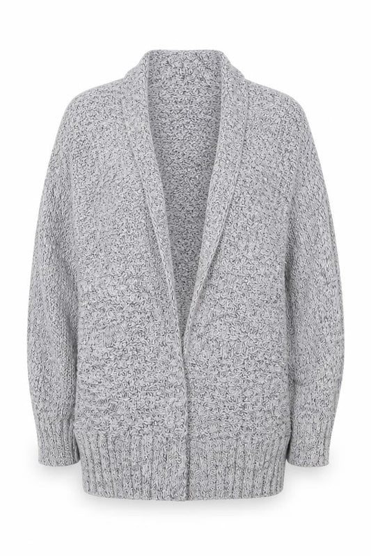 Per Una Womens Blue  Knit Cardigan Jumper Size 10