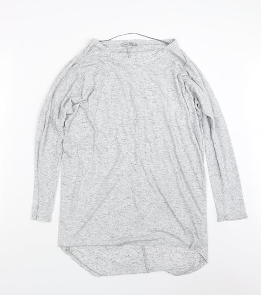 Atmosphere Womens Grey   Basic T-Shirt Size 6
