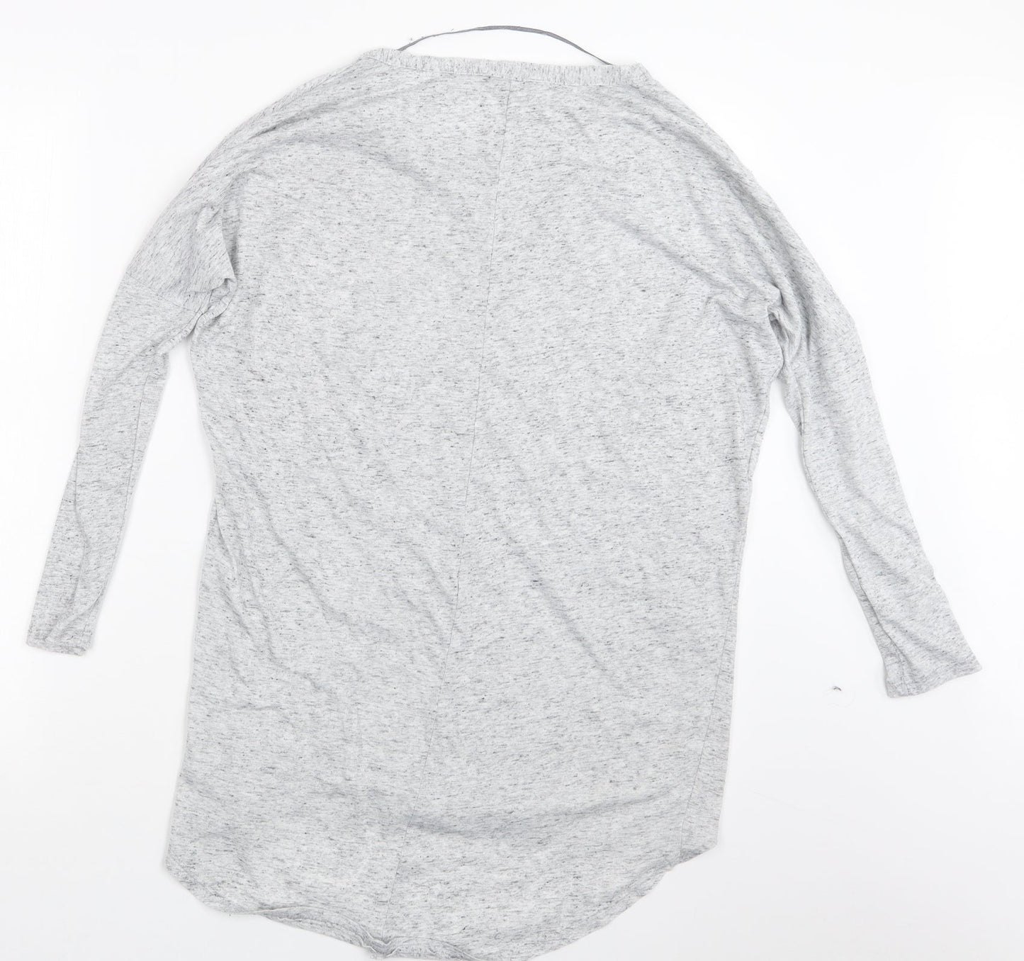 Atmosphere Womens Grey   Basic T-Shirt Size 6