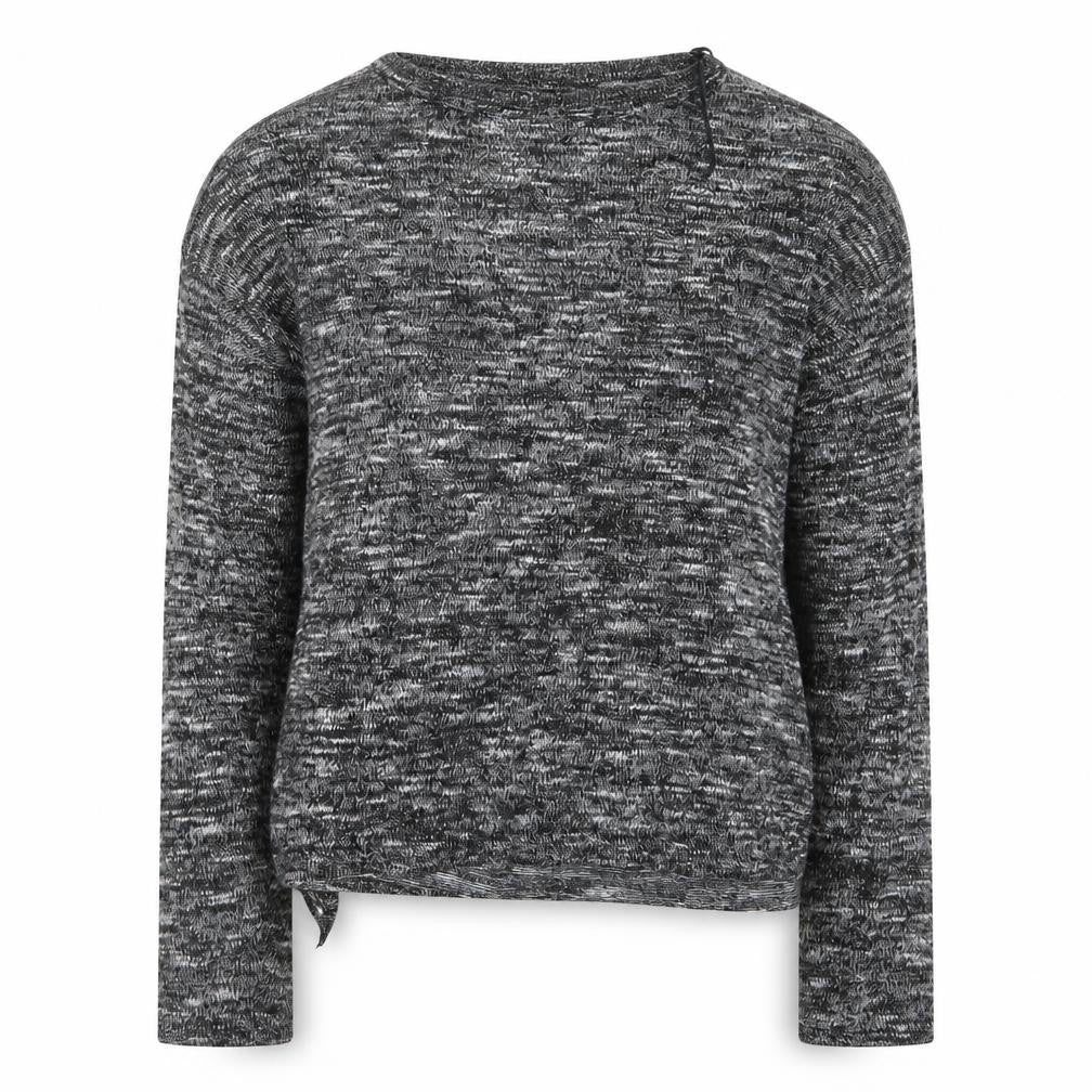 Divided by H&M Womens Black   Pullover Jumper Size XS