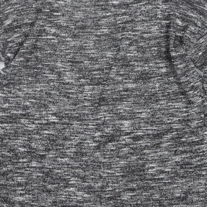 Divided by H&M Womens Black   Pullover Jumper Size XS
