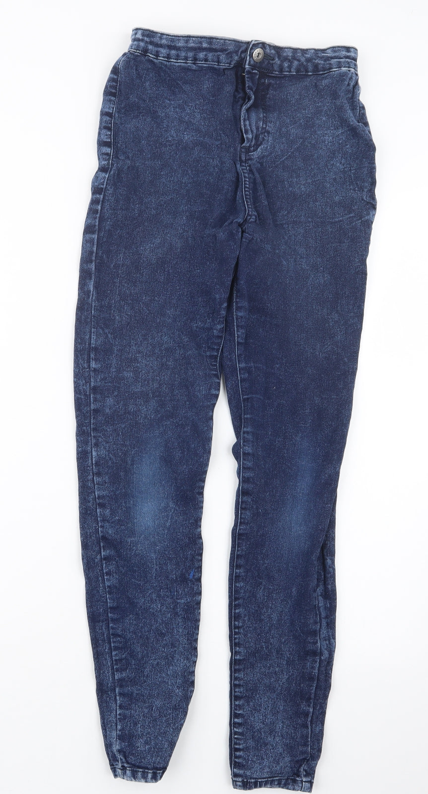 Very Girls Blue  Denim Straight Jeans Size 13 Years