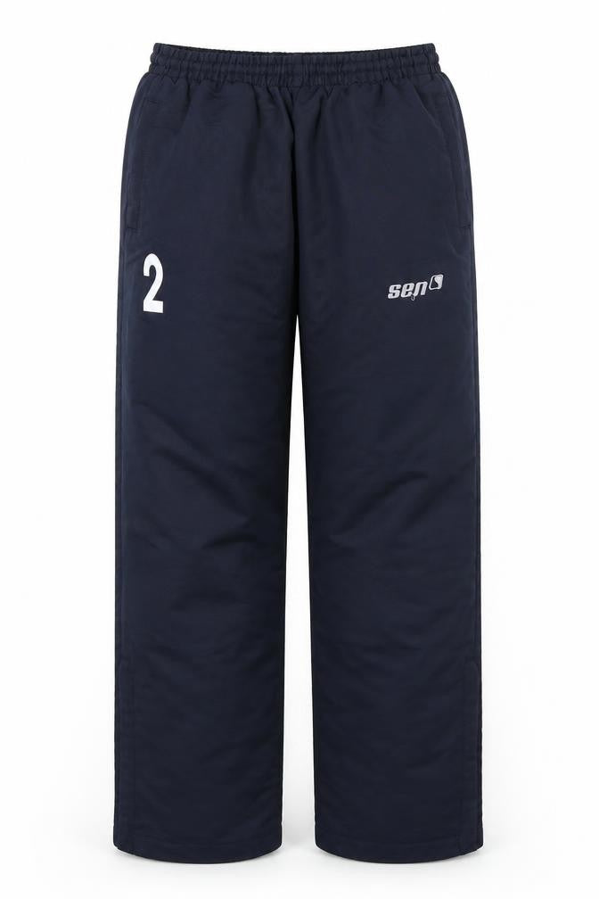 SEN sport Boys Blue   Jogger Trousers Size L