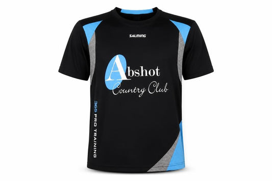 365 Training Mens Black   Basic T-Shirt Size S