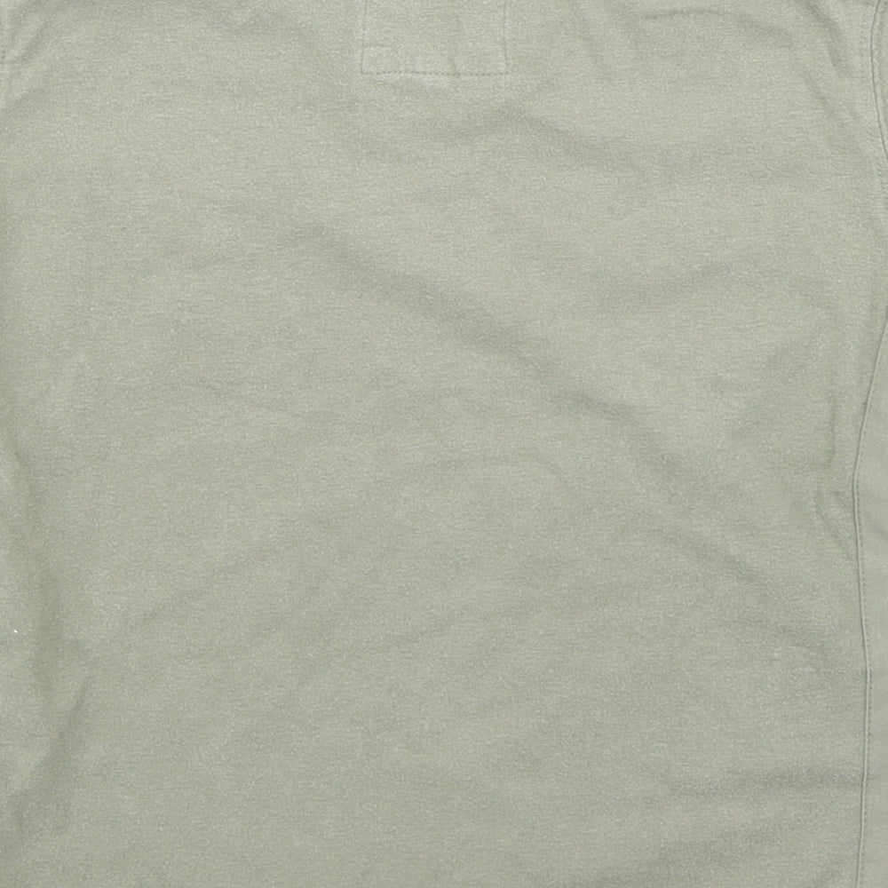 NEXT Boys Green   Basic T-Shirt Size 6 Years