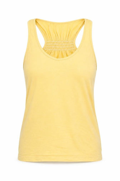 Dorothy Perkins Womens Yellow   Basic T-Shirt Size 10