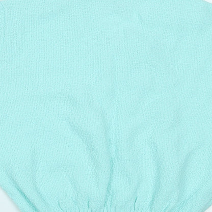 Preworn Womens Blue   Basic T-Shirt Size 8