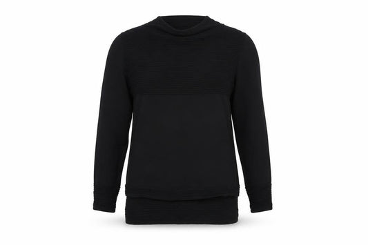 River Island Womens Black   Basic Blouse Size 8