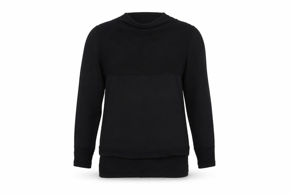River Island Womens Black   Basic Blouse Size 8