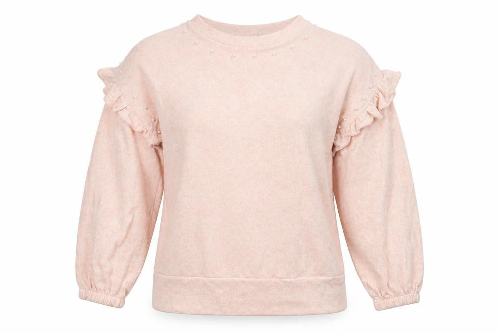Wallis Womens Pink   Pullover Jumper Size S