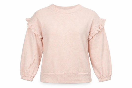 Wallis Womens Pink   Pullover Jumper Size S