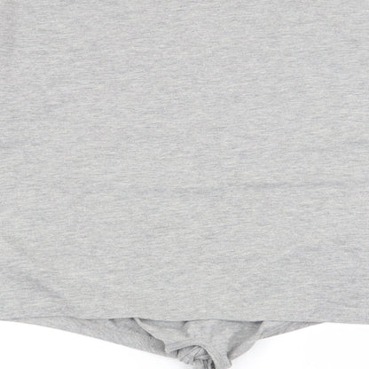 Principles Womens Grey   Basic T-Shirt Size 16