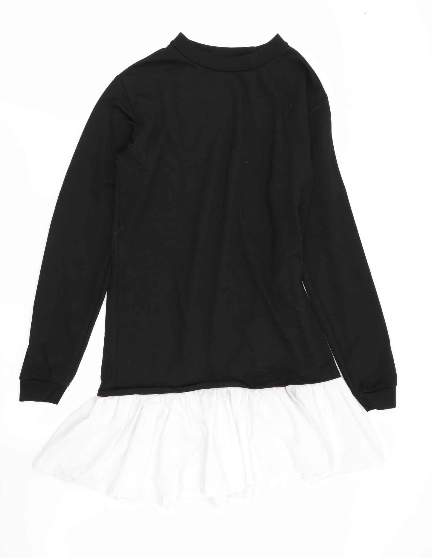 PLT Womens Black   Jumper Dress  Size 4