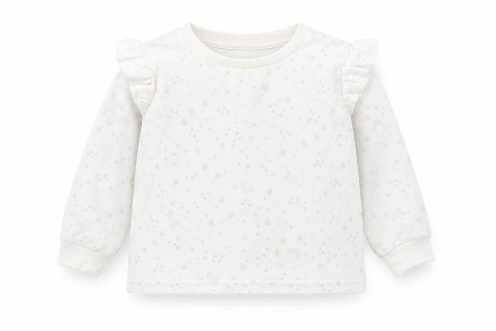 Matalan Girls Multicoloured Argyle/Diamond  Basic T-Shirt Size 12-18 Months