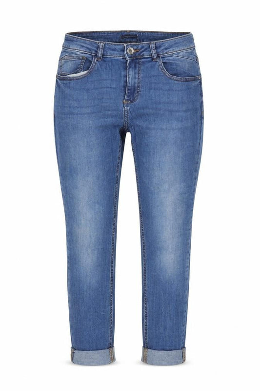 B young Womens Blue  Denim Skinny Jeans Size 31 L25 in