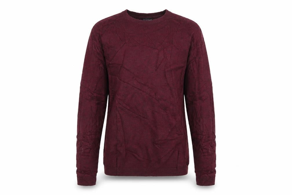 NEXT Mens Red   Pullover Jumper Size S
