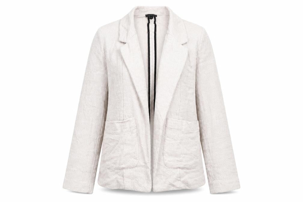 Topshop Womens Pink   Jacket Blazer Size 8