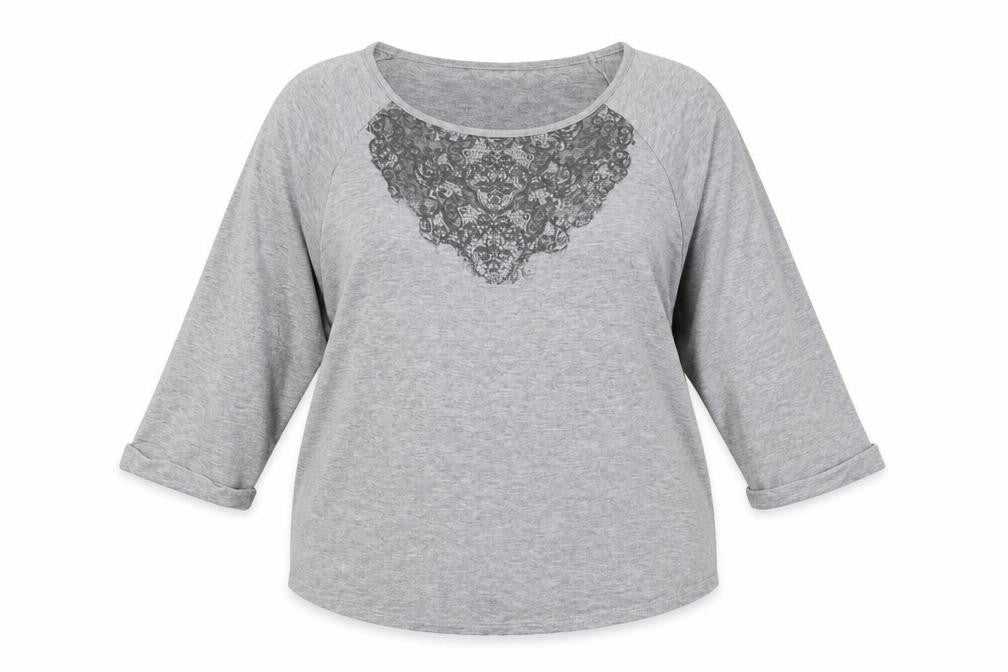 BHS Womens Grey   Pullover Sweatshirt Size 16