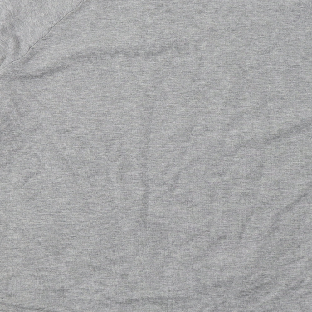 BHS Womens Grey   Pullover Sweatshirt Size 16