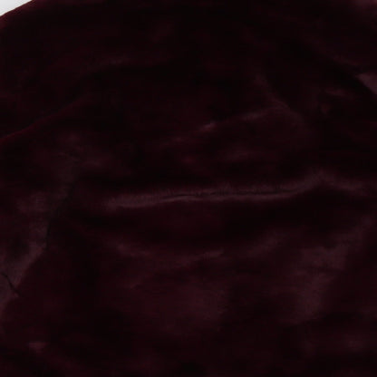 TU Womens Red   Jacket Coat Size 12