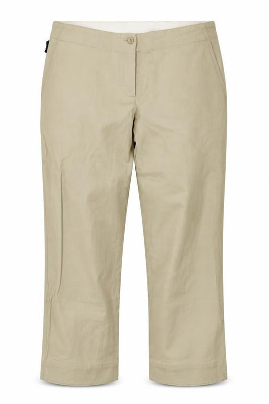moose Womens Beige   Trousers  Size 16 L28 in