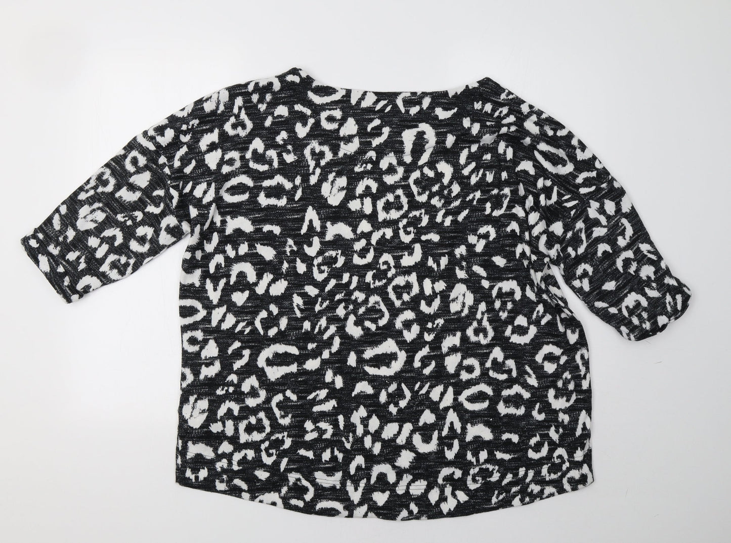 Marks and Spencer Womens Grey   Pullover Sweatshirt Size 18