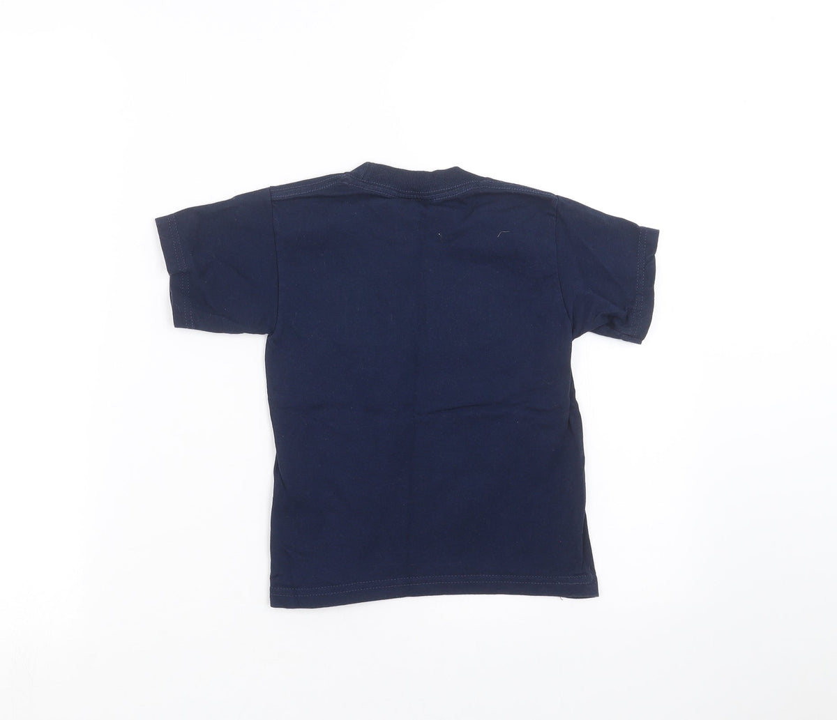 TND Boys Blue   Basic T-Shirt Size S  - Las Vegas