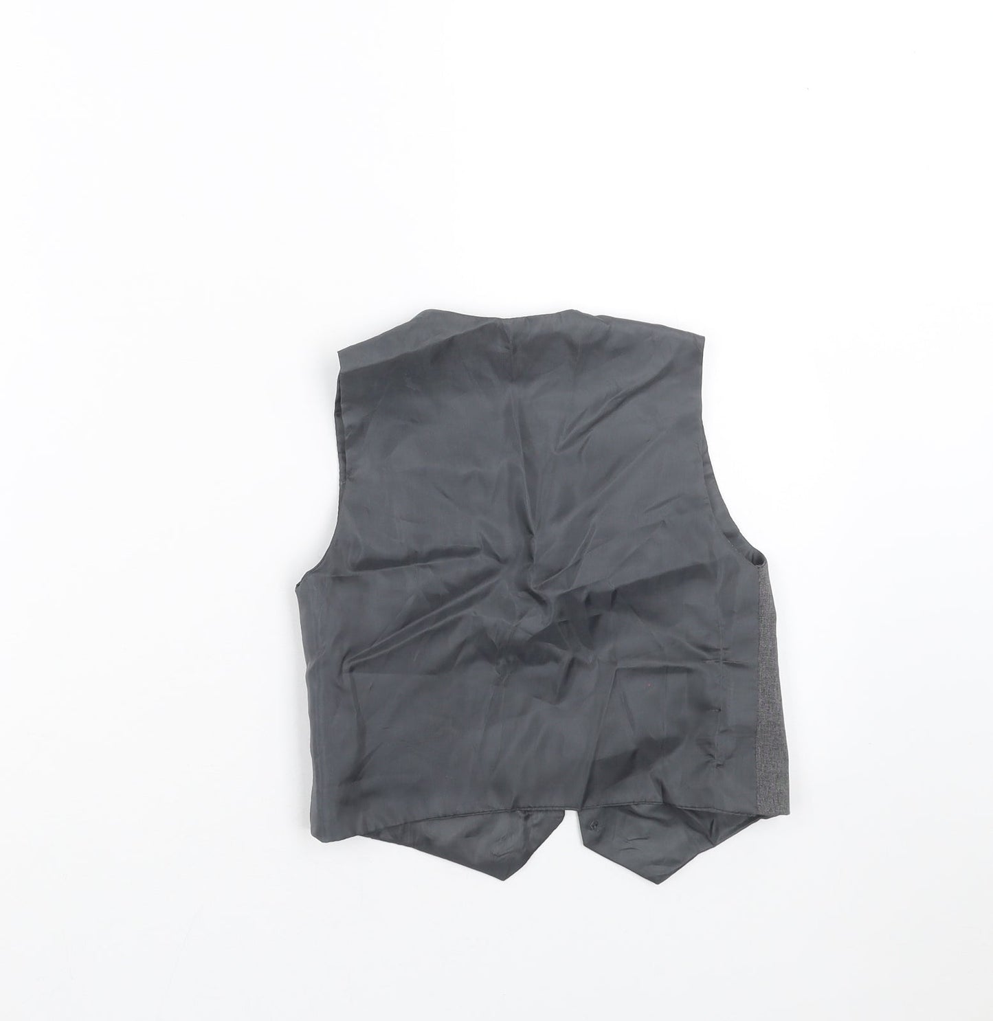 best of british Boys Grey   Jacket Snowsuit Size 3-4 Years