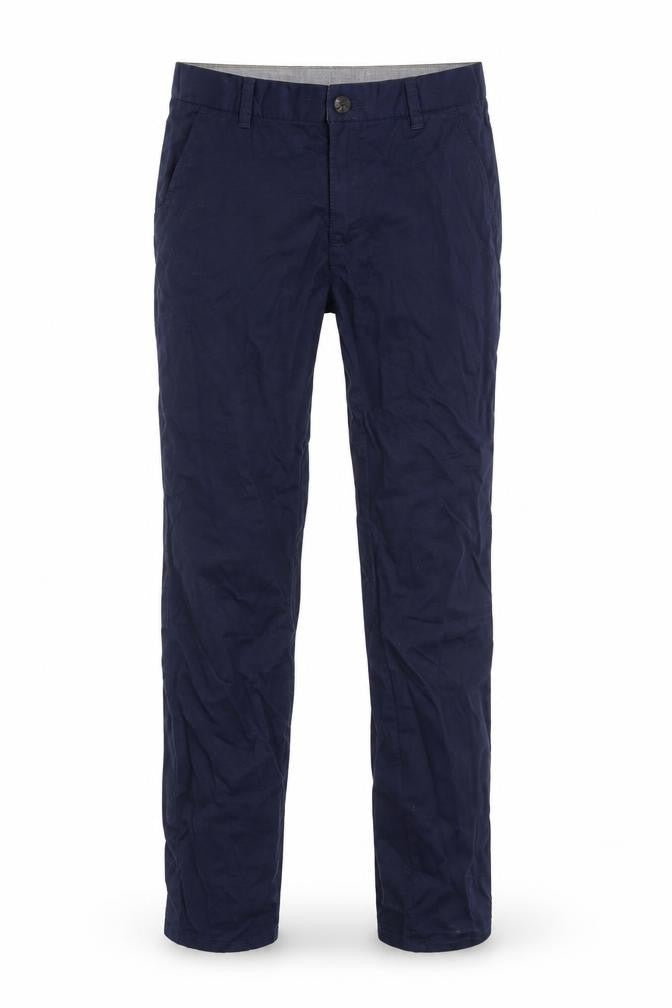 H&M Girls Blue   Dress Pants Trousers Size 9-10 Years