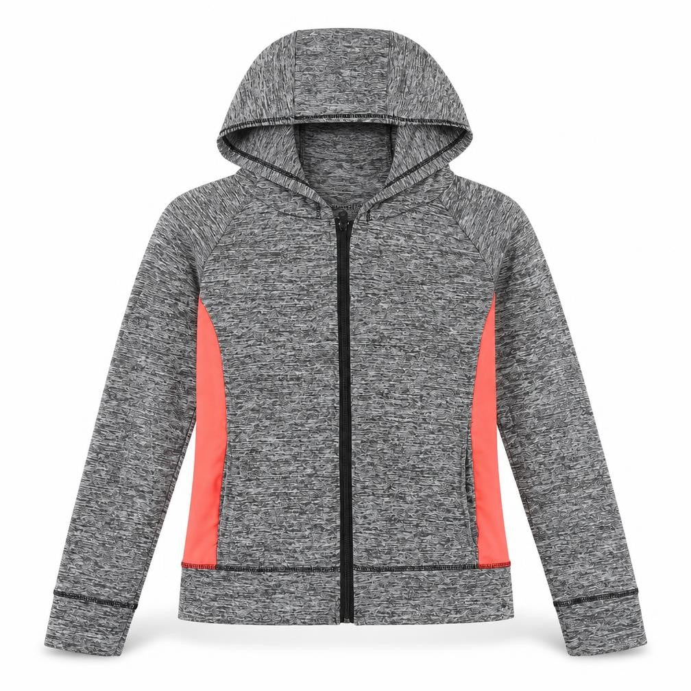 Preworn Womens Grey   Full Zip Hoodie Size M