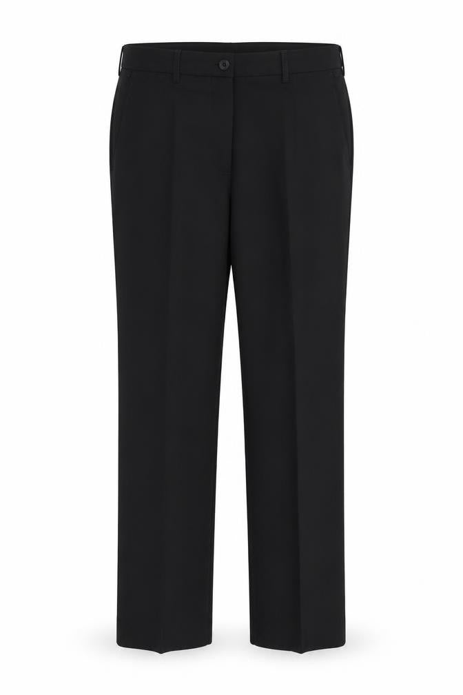 George Womens Black   Trousers  Size 40 L29 in
