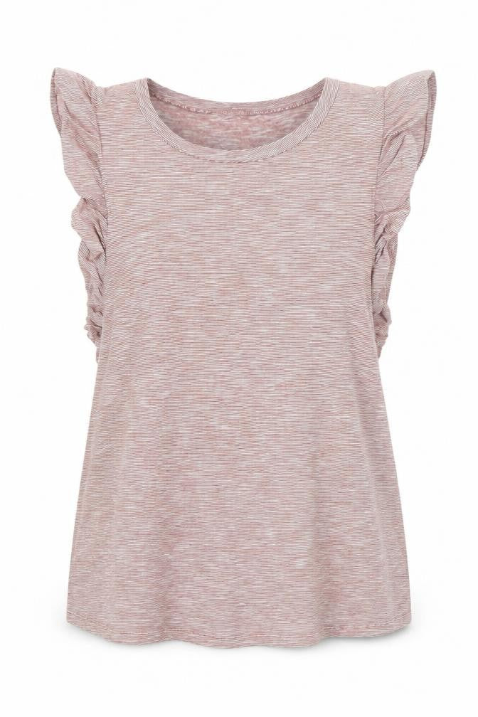 River Island Womens Red   Basic Tank Size 14