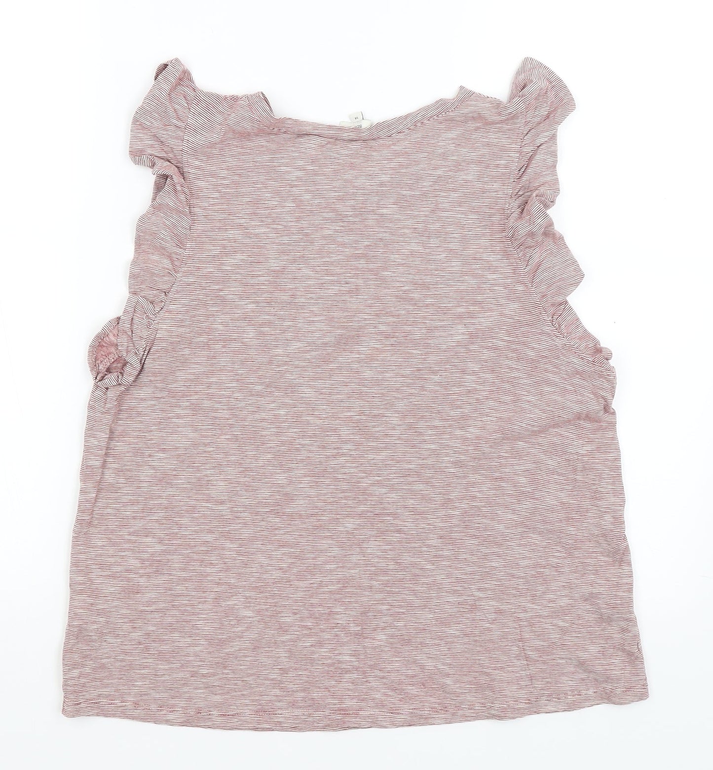 River Island Womens Red   Basic Tank Size 14