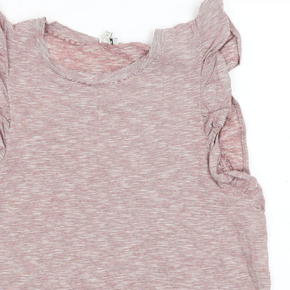 River Island Womens Red   Basic Tank Size 14
