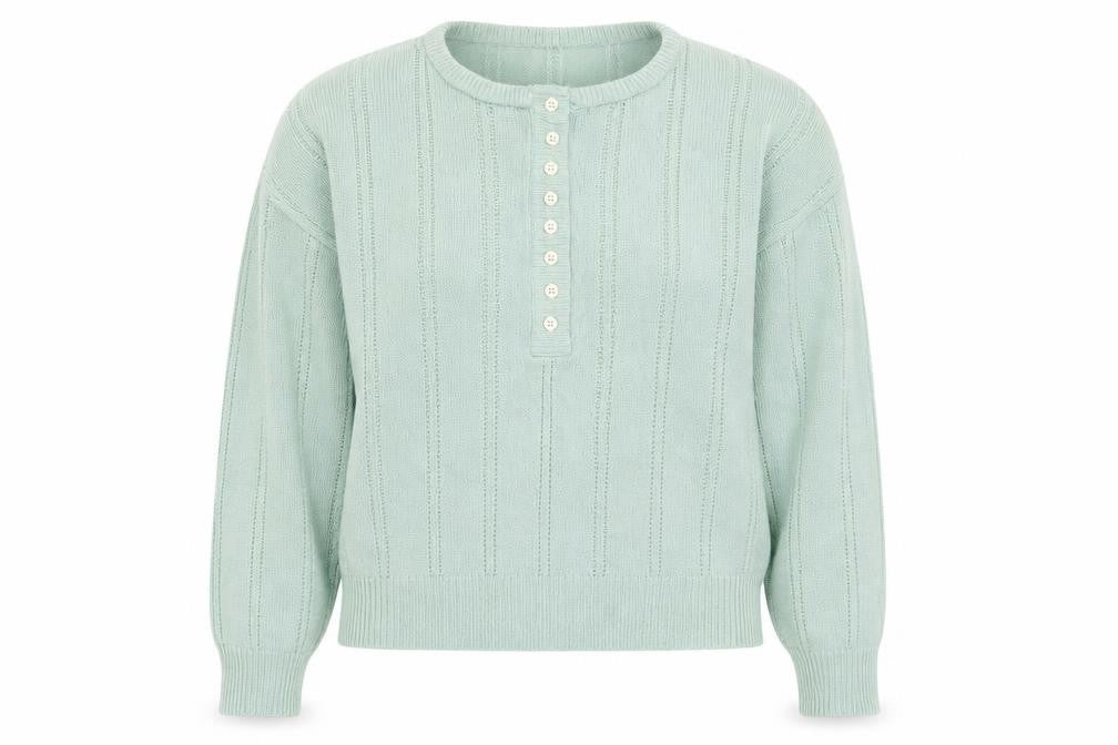 Preworn Womens Green   Pullover Jumper Size M