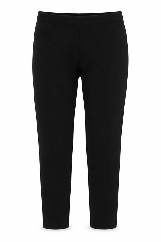 Latitia Mem Womens Black   Capri Leggings Size M L29 in
