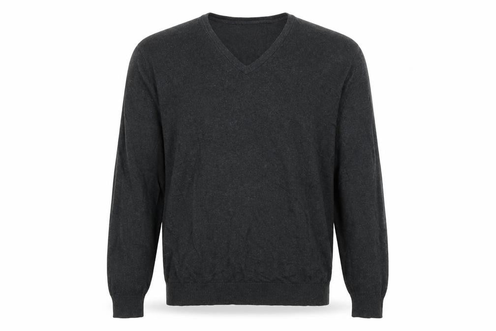 Greenwoods Mens Grey   Pullover Jumper Size XL