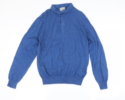 Marks & Spencer Mens Black   Pullover Jumper Size S