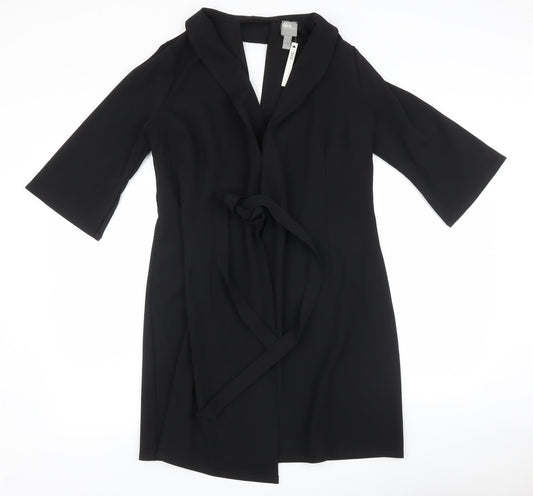 ASOS Womens Black   Jacket  Size 12
