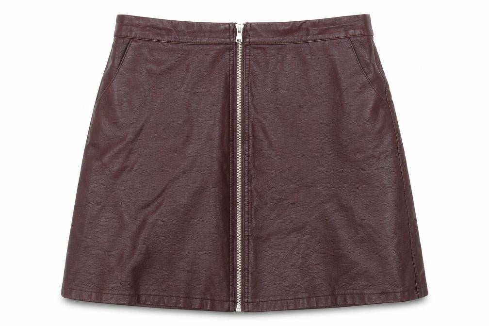 A&G Womens Pink   Mini Skirt Size M