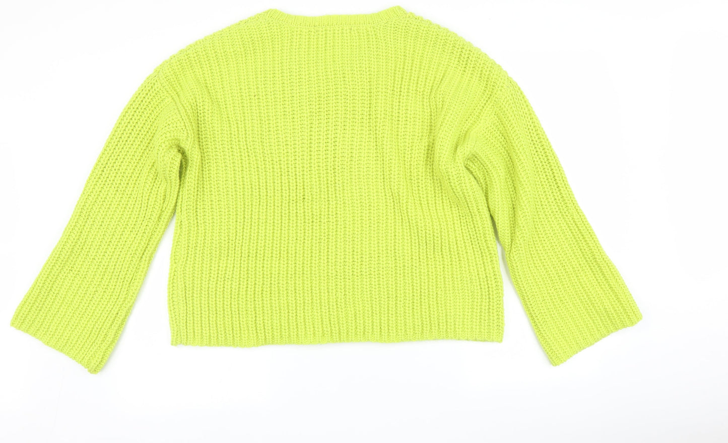 George Womens Green   Pullover Jumper Size L