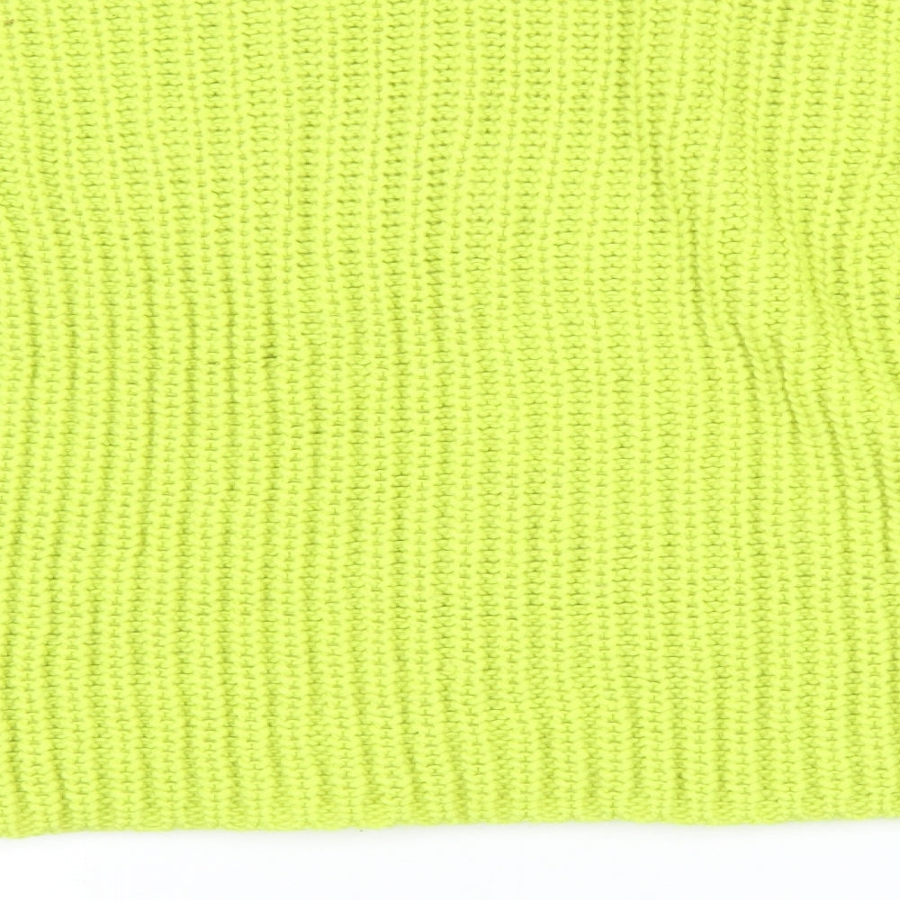George Womens Green   Pullover Jumper Size L