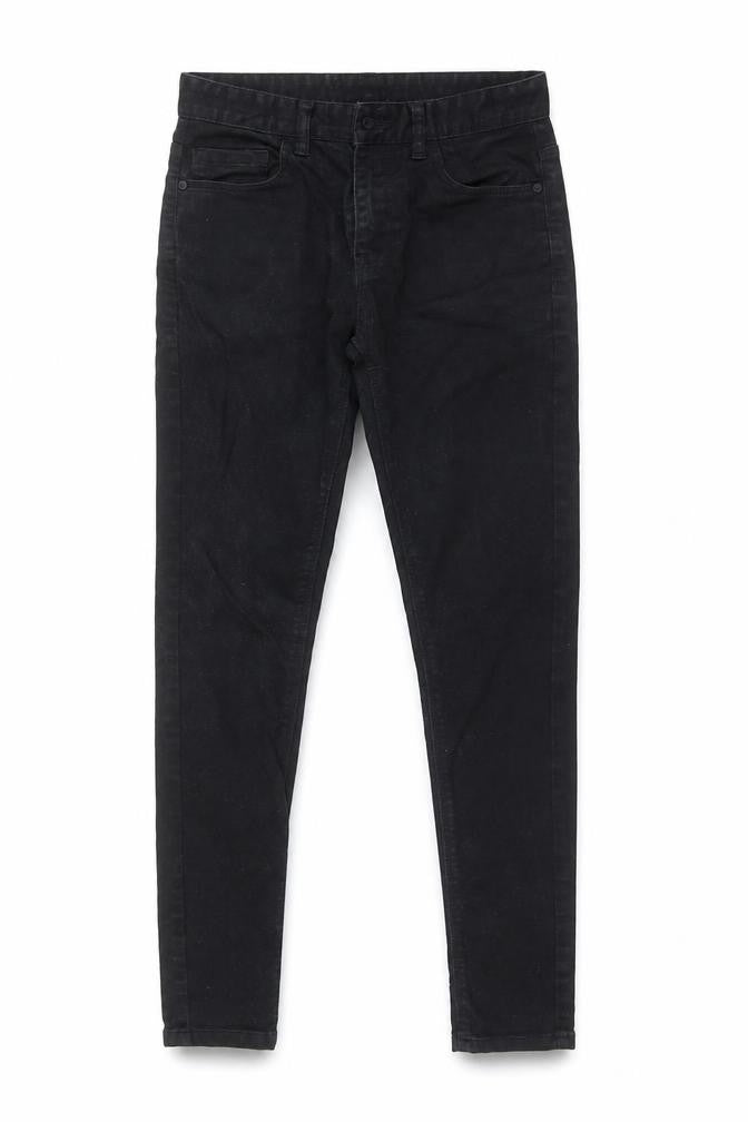 Next Womens Black   Skinny Jeans Size 27 in L30.5 in
