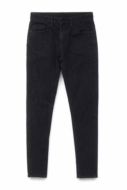 Next Womens Black   Skinny Jeans Size 27 in L30.5 in
