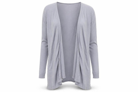 Next Womens Grey   Cardigan Jumper Size 10