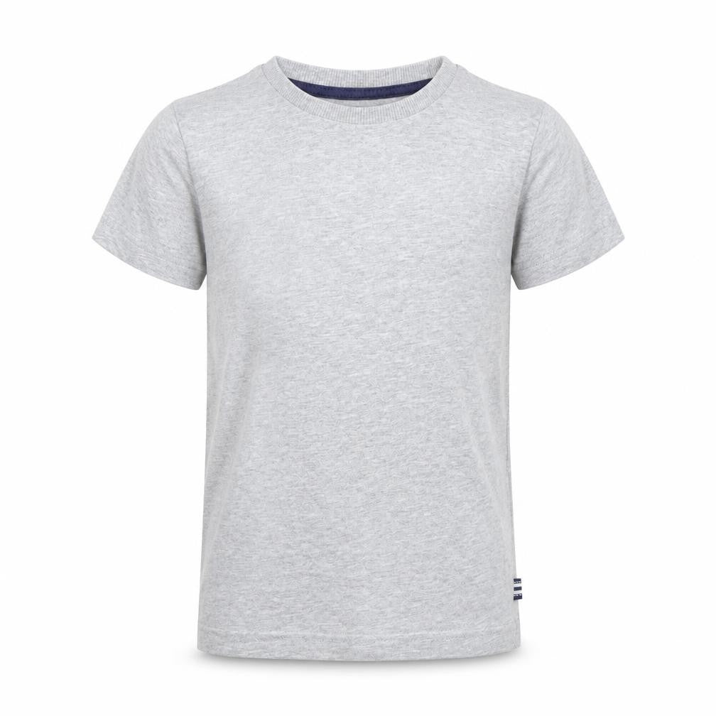 F&F Girls Grey   Basic T-Shirt Size 4-5 Years